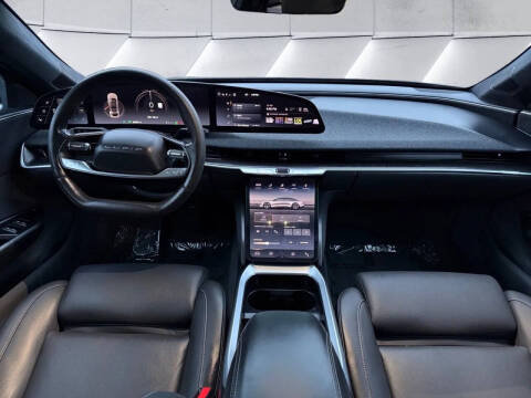 2024 Lucid Air Touring