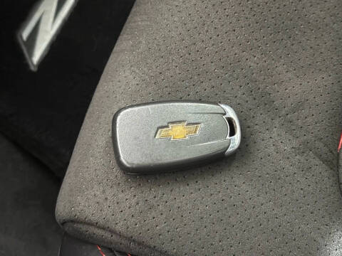 2020 Chevrolet Camaro ZL1