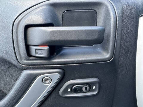 2015 Jeep Wrangler Unlimited