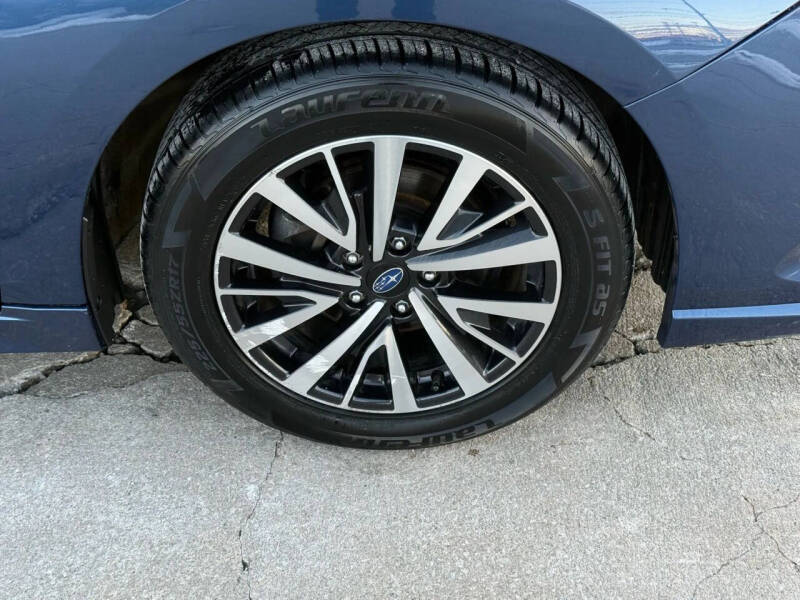 2019 Subaru Legacy 2.5i Premium