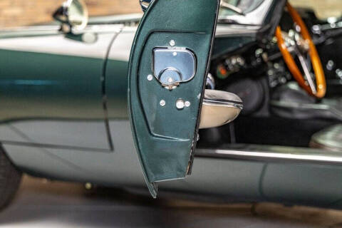1966 Jaguar E-Type