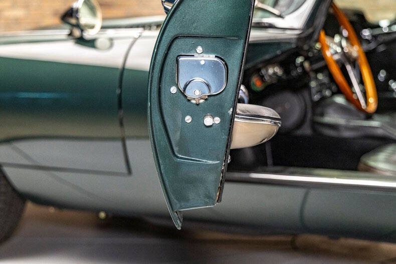 1966 Jaguar E-Type