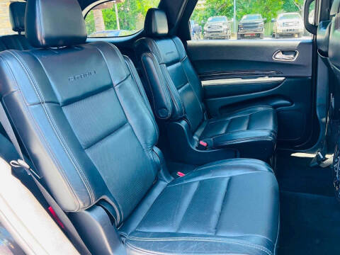 2014 Dodge Durango Citadel