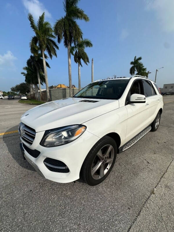 2018 Mercedes-Benz GLE for sale at Era Motors in Hollywood FL