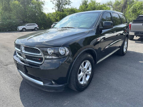 2013 Dodge Durango for sale at K-M-P Auto Group in San Antonio TX