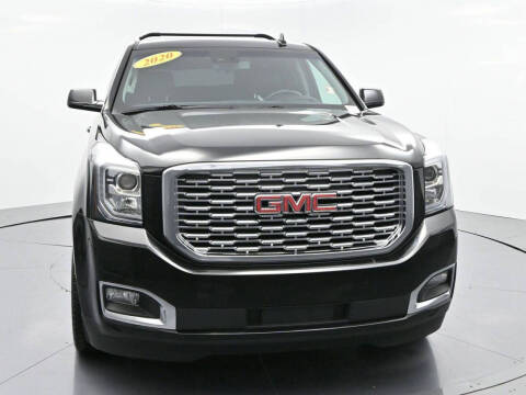 2020 GMC Yukon Denali