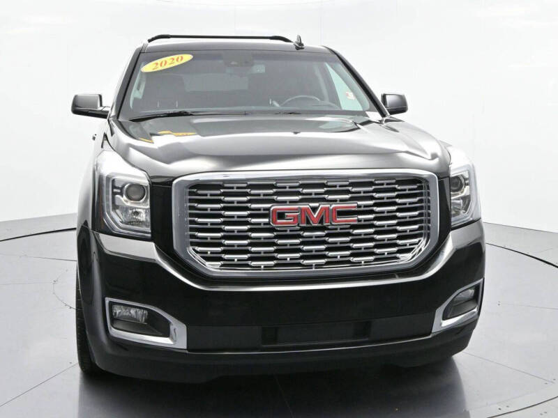 2020 GMC Yukon Denali