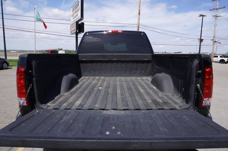 2014 GMC Sierra 2500HD
