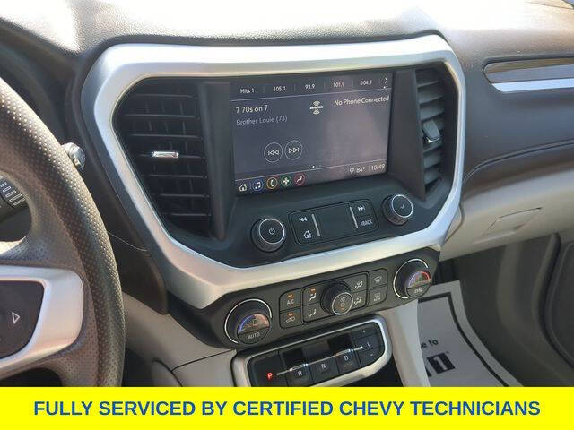 2023 GMC Acadia SLE