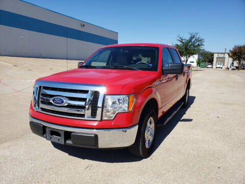 2009 Ford F-150 for sale at Image Auto Sales in Dallas TX