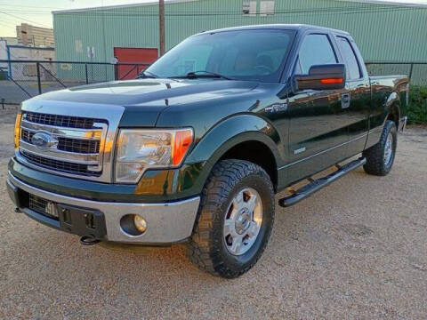 2013 Ford F-150