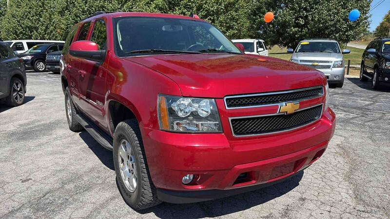 2013 Chevrolet Tahoe LT