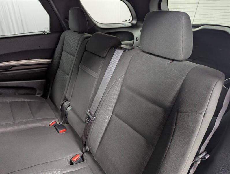 2020 Dodge Durango Pursuit