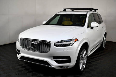 2018 Volvo XC90 T6 Inscription
