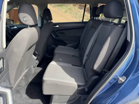 2018 Volkswagen Tiguan 2.0T S