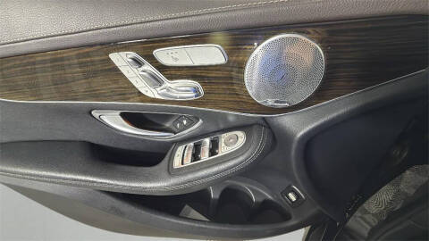 2017 Mercedes-Benz GLC GLC 300 4MATIC