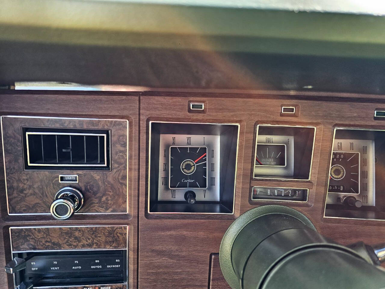 1975 Lincoln Mark IV 120