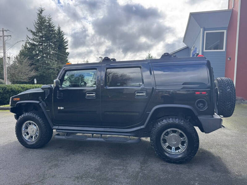 2004 HUMMER H2
