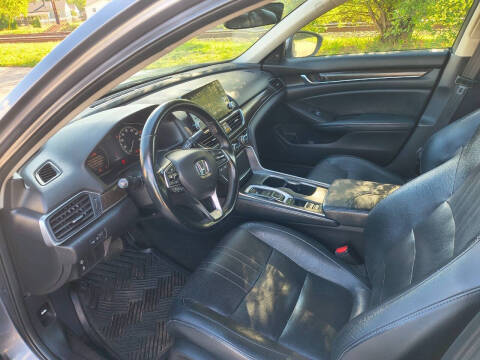 2018 Honda Accord EX-L