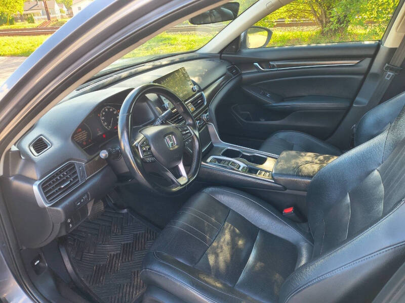 2018 Honda Accord EX-L