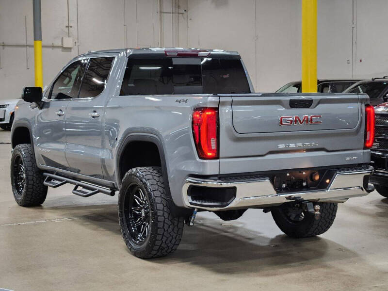 2023 GMC Sierra 1500