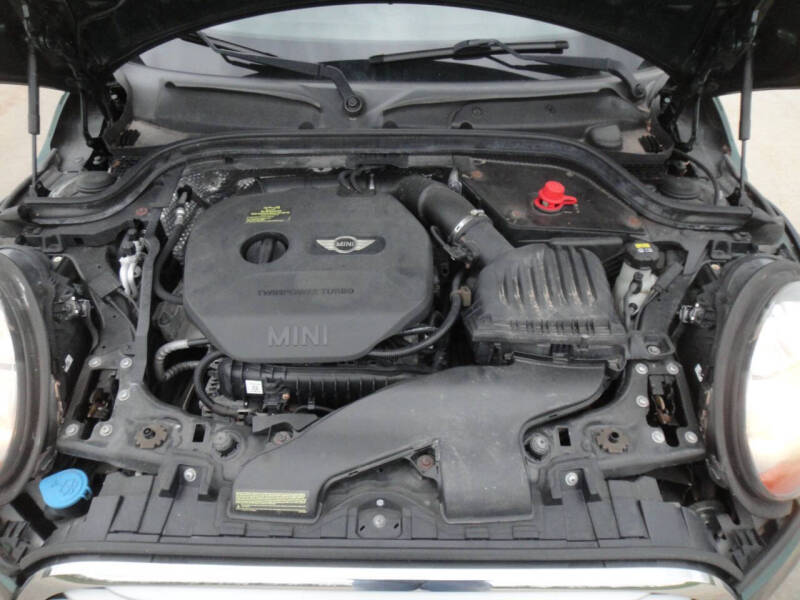 2015 MINI Hardtop 4 Door Cooper