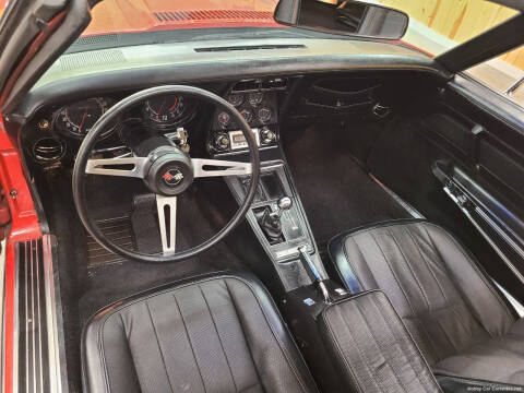 1974 Chevrolet Corvette