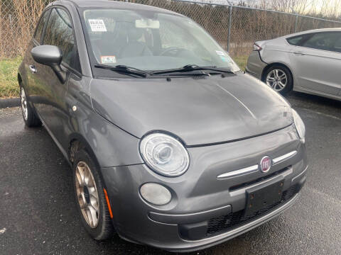 2013 FIAT 500 for sale at Ram Auto Sales in Gettysburg PA