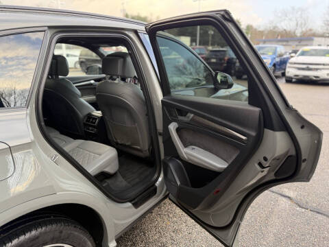 2019 Audi SQ5 3.0T quattro Prestige