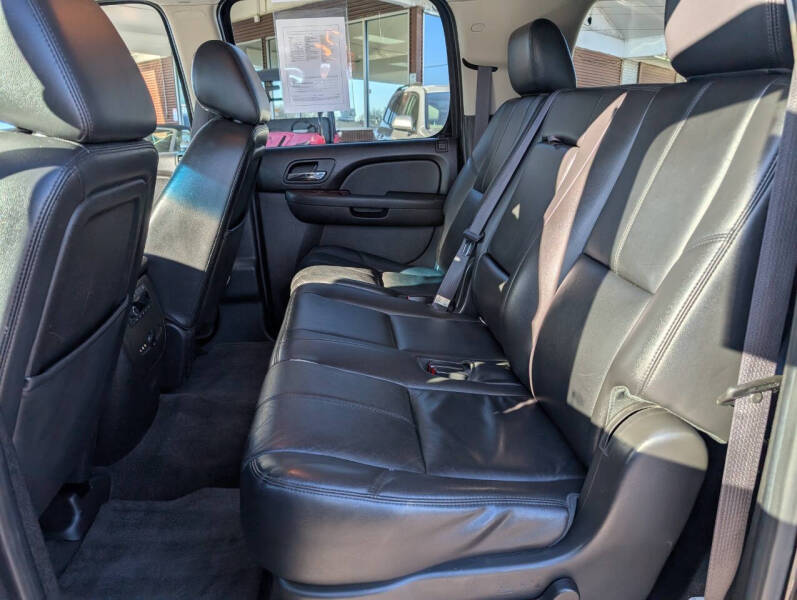 2013 GMC Yukon XL SLT