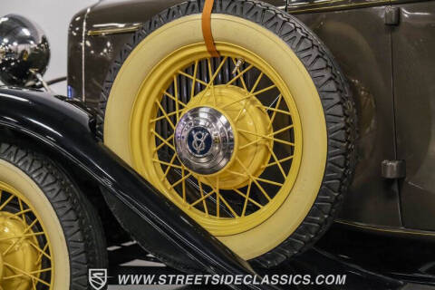 1932 Ford Model 18