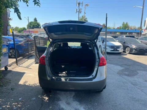 2014 Nissan Rogue Select S