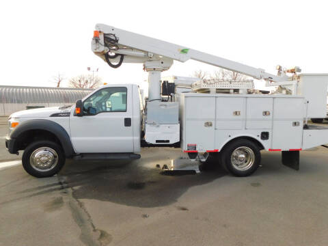2011 Ford F-550 Super Duty for sale at Vail Automotive in Norfolk VA