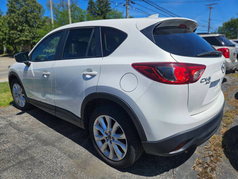 2013 Mazda CX-5 Grand Touring