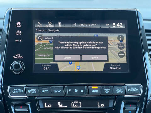 2020 Honda Odyssey Touring