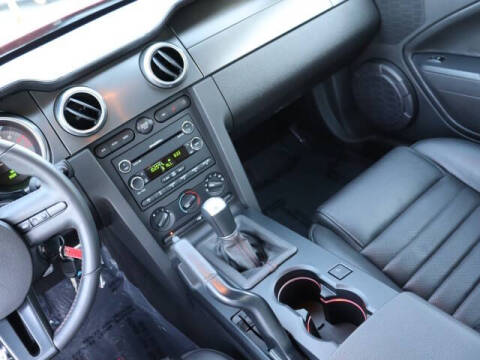 2008 Ford Shelby GT500