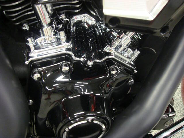 2012 Harley-Davidson Touring