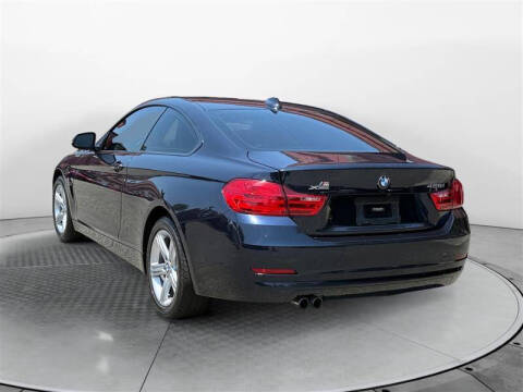2015 BMW 4 Series 428i xDrive