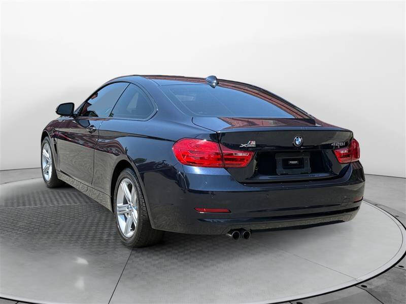 2015 BMW 4 Series 428i xDrive