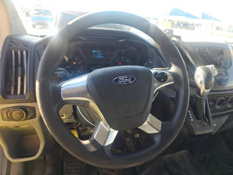 2019 Ford Transit 250