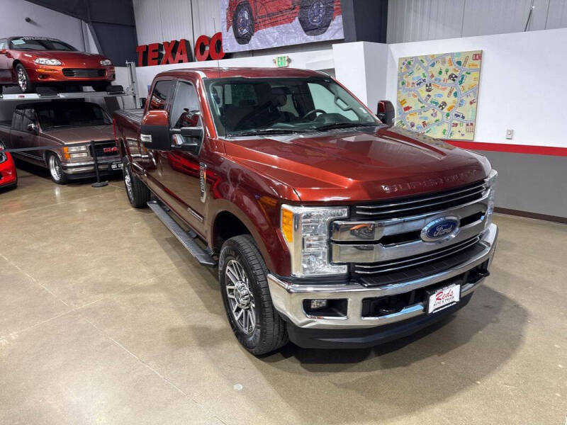 2017 Ford F-350 Super Duty