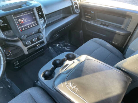 2020 RAM 2500 Tradesman