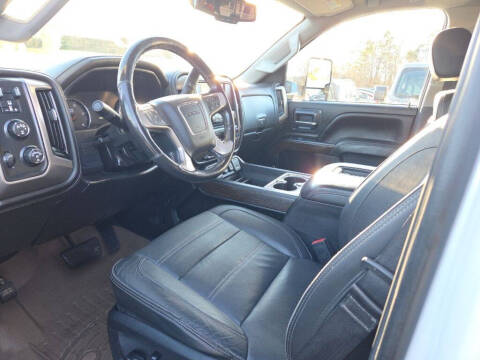 2019 GMC Sierra 3500HD