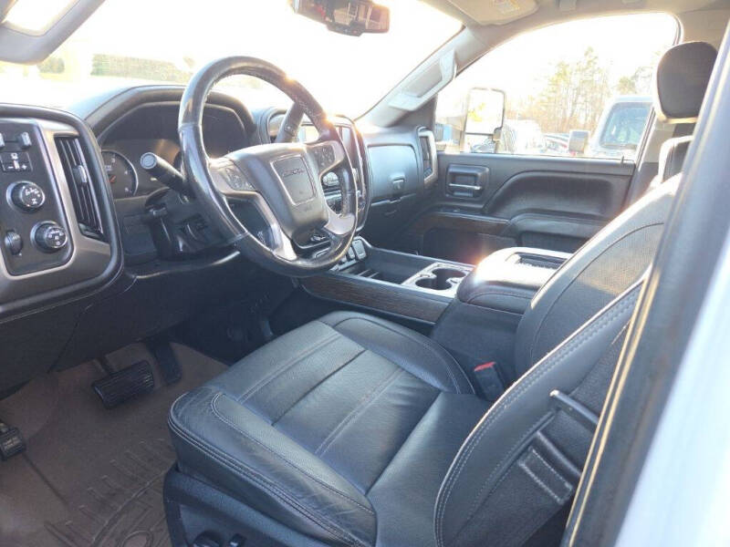 2019 GMC Sierra 3500HD