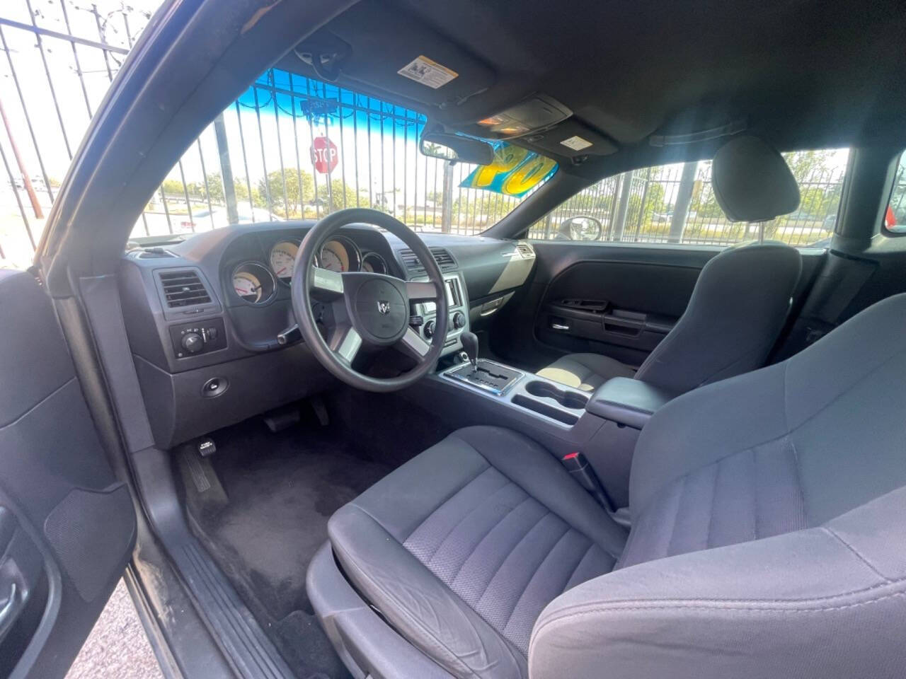 2009 Dodge Challenger for sale at DIAMOND MOTORS INC in Houston, TX