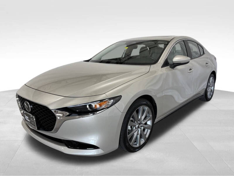 2025 Mazda Mazda3 Sedan 2.5 S Preferred