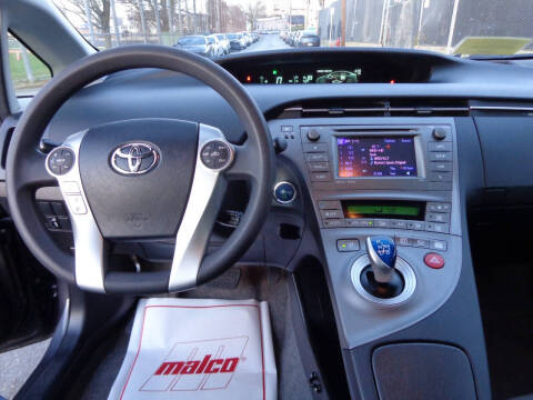 2013 Toyota Prius Three