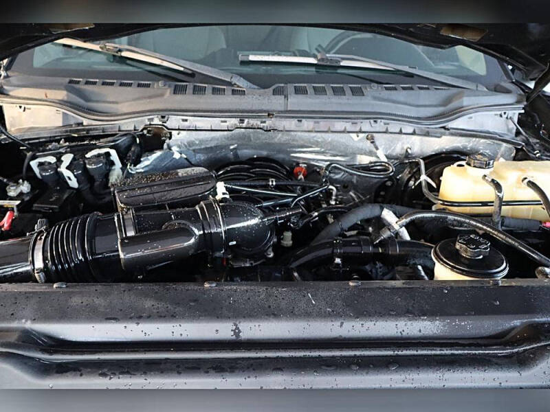 2020 Ford F-250 Super Duty