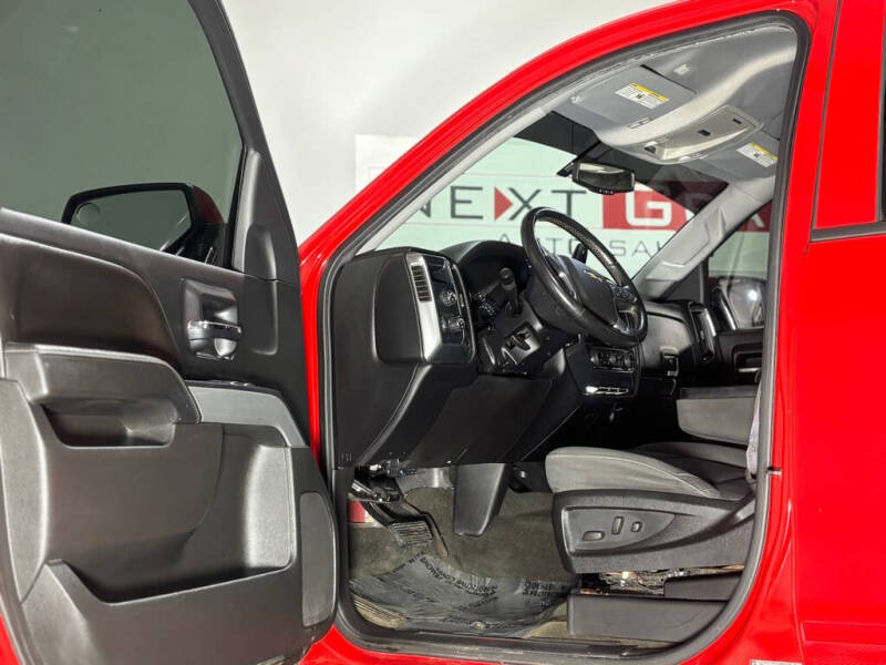 2015 Chevrolet Silverado 1500