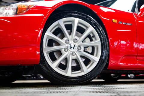2007 Honda S2000